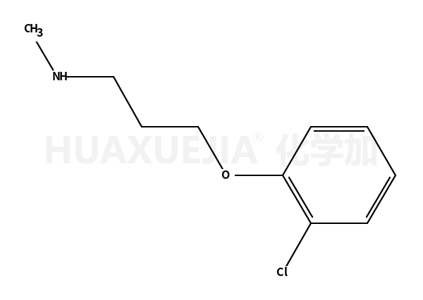 [3-(2-氯-苯氧基)-丙基]-甲胺