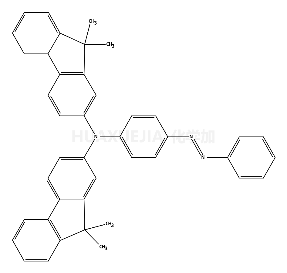 4-[双(9,9-二甲基芴-2-基)氨基]偶氮苯