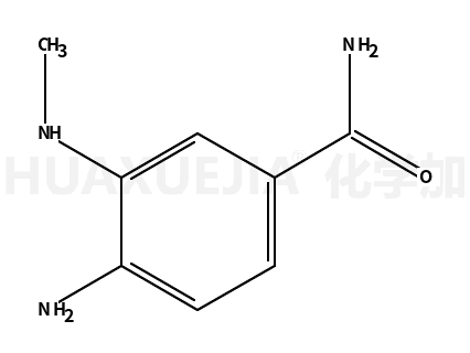 4-Amino-3-(methylamino)benzamide