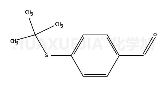 4-(叔丁基磺酰基)苯甲醛