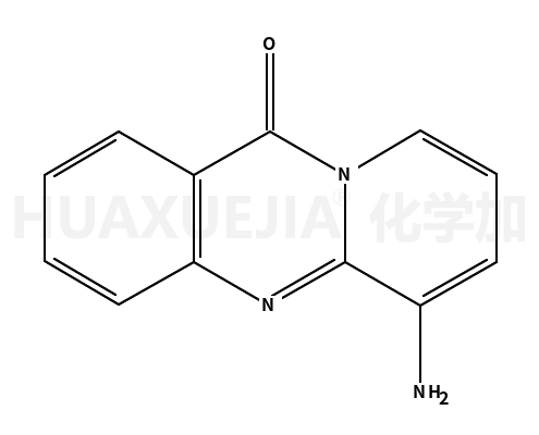 6-aminopyrido[2,1-b]quinazolin-11-one88369-59-9