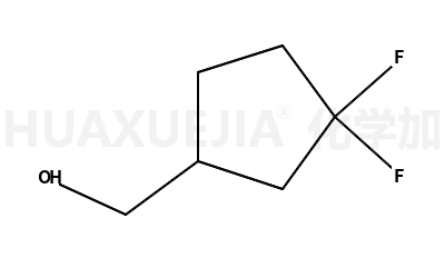 (3,3-difluorocyclopentyl)methanol