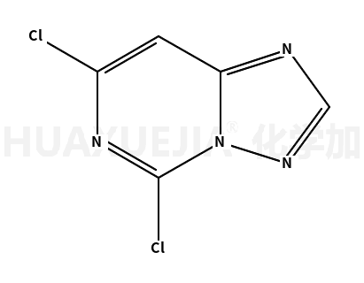 5,7-二氯-[1,2,4]噻唑并[1,5-c]嘧啶