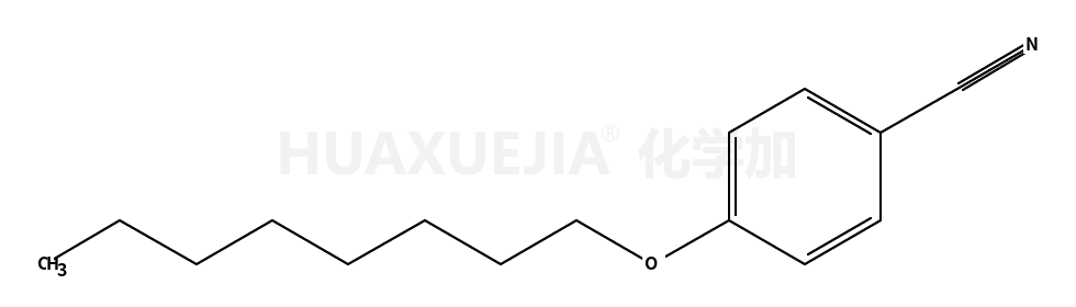 4-正辛氧基苯腈