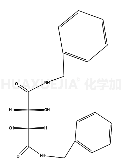 (+)-L-酒石酸二苄酰胺