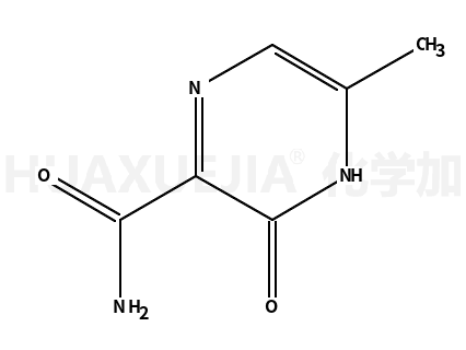 3,4-二氢-5-甲基-3-氧代-吡嗪羧酰胺(9ci)
