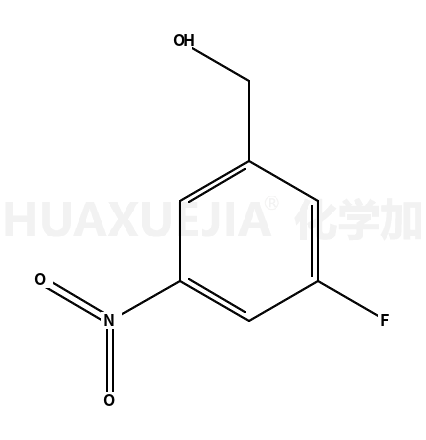 3-氟-5-硝基苯甲醇