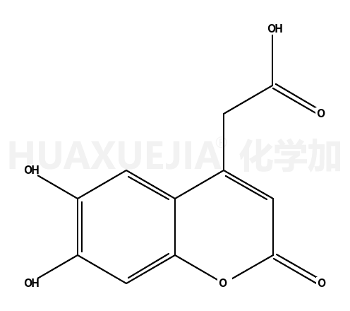 6,7-二羟基香豆素-4-乙酸