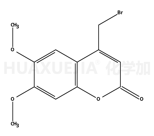 4-溴甲基-6,7-二甲氧基香豆素