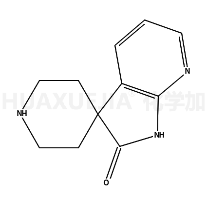 螺哌啶-4,3’-3H吡咯并[2,3-b]吡啶-2’(1’H)-酮