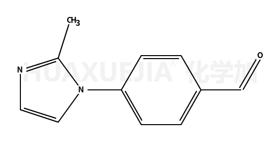 4-(2-甲基-1-咪唑)-苯甲醛