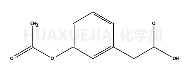 3-(乙酰基氧基)-苯乙酸