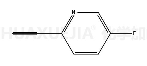 2-乙炔基-5-氟吡啶
