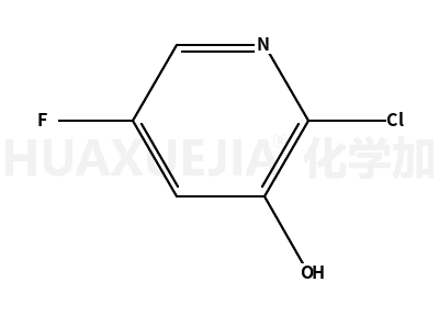 2-氯-3-羟基-5-氟吡啶