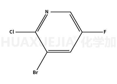 3-溴-2-氯-5-氟吡啶
