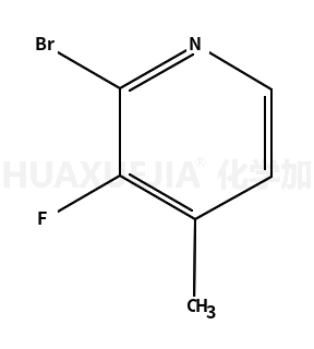 2-溴-3-氟-4-甲基吡啶