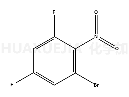 2-溴-4,6-二氟硝基苯