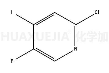 2-氯-5-氟-4-碘吡啶