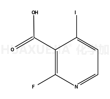2-氟-4-碘烟酸