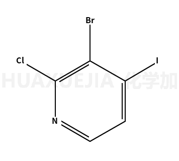 2-氯-3-溴-4-碘吡啶