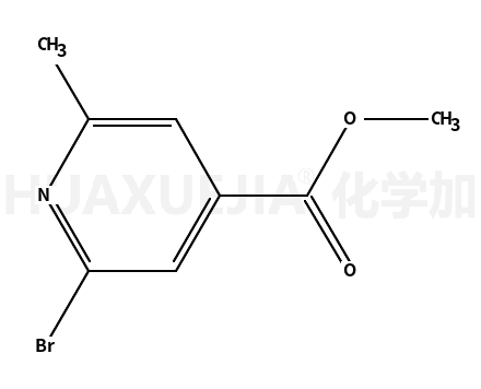 2-溴-6-甲基-异烟酸