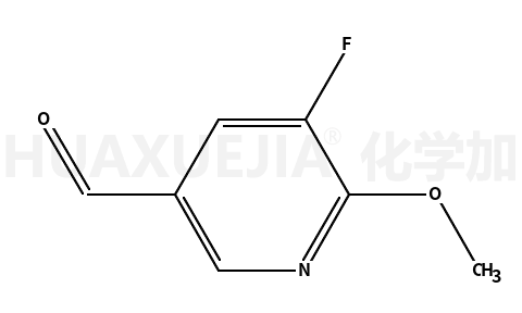 5-氟-6-甲氧基-3-吡啶甲醛