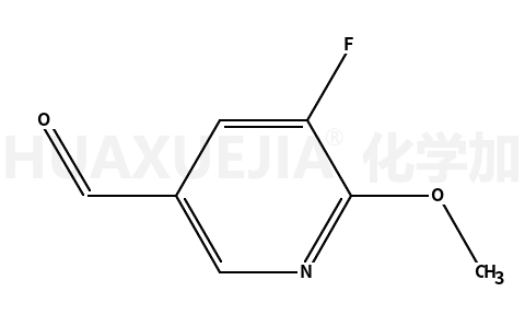 5-氟-6-甲氧基烟醛