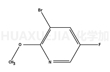 2-甲氧基-3-溴-5-氟吡啶
