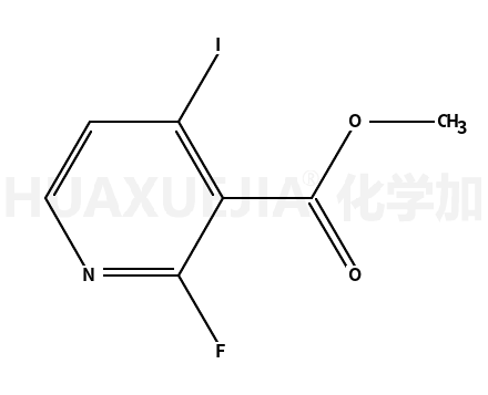 2-氟-4-碘烟酸甲酯