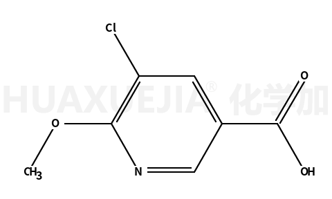 5-氯-6-甲氧基烟酸