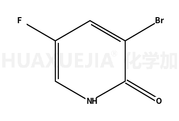 2-羟基-3-溴-5-氟吡啶