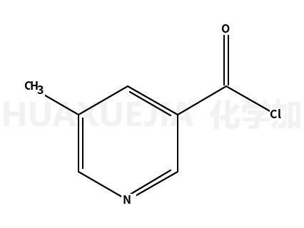 (5-甲基吡啶-3-基)氯甲醇
