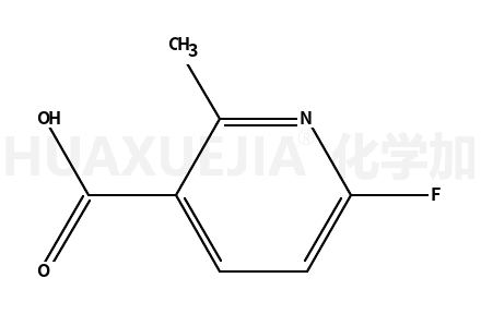 6-氟-2-甲基烟酸