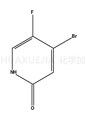 4-溴-5-氟-2(1H)-吡啶酮