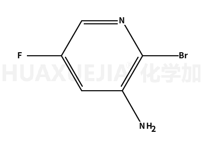 2-溴-3-氨基-5-氟吡啶