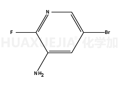 3-氨基-5-溴-2-氟嘧啶