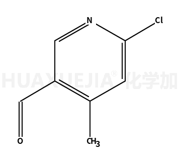 6-氯-4-甲基吡啶-3-甲醛