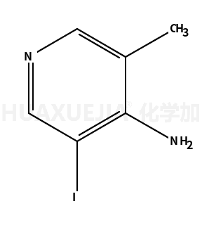 4-氨基-3-碘-5-甲基吡啶