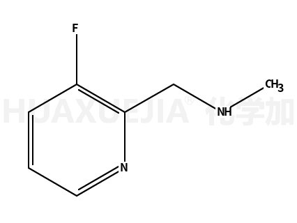 3-氟-n-甲基吡啶-2-甲胺
