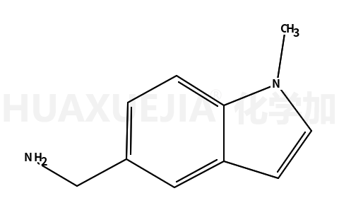 (1-甲基-1H-吲哚-5-基)甲胺
