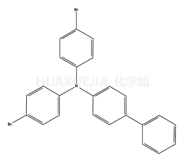 4,4'-二溴-4''-苯基三苯胺