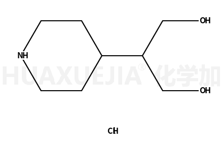 2-piperidin-4-ylpropane-1,3-diol,hydrochloride