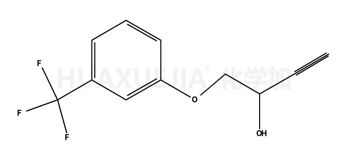 1-(3-三氟甲基苯氧基)-3-炔-2-丁醇