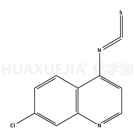 7-氯-4-异硫代氰酰基喹啉
