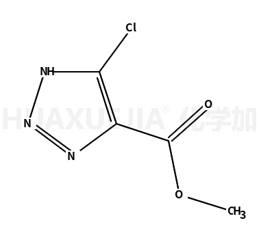 methyl 5-chloro-2H-triazole-4-carboxylate