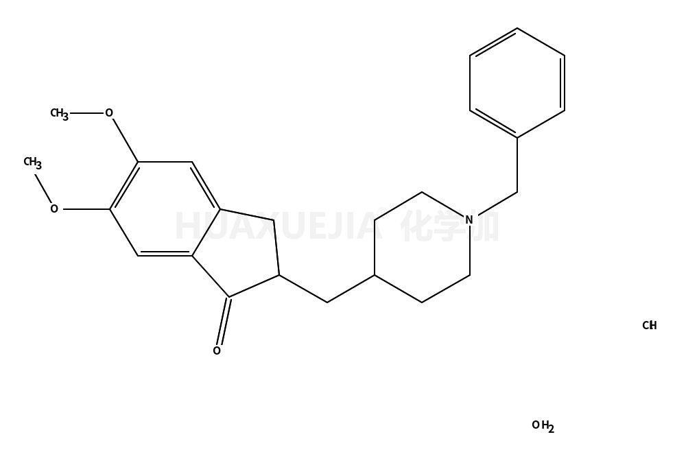 多奈哌齐盐酸盐一水合物