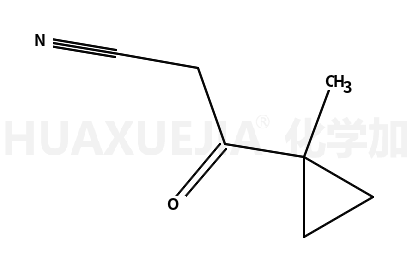 3-(1-甲基环丙基)-3-氧丙腈