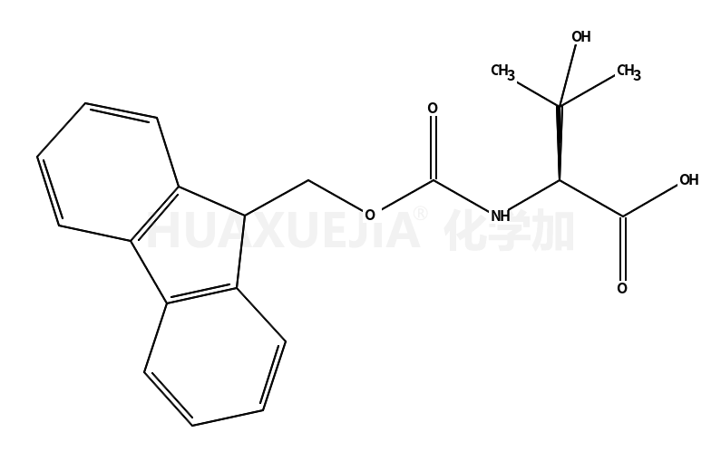 N-[(9H-Fluoren-9-ylmethoxy)carbonyl]-3-hydroxy-D-valine