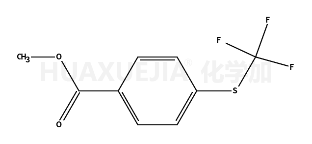 4-三氟甲硫基苯甲酸甲酯