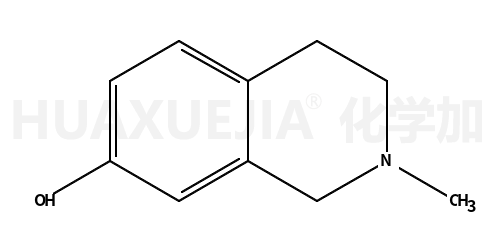 1,2,3,4-四氢-2-甲基-7-异羟基喹啉